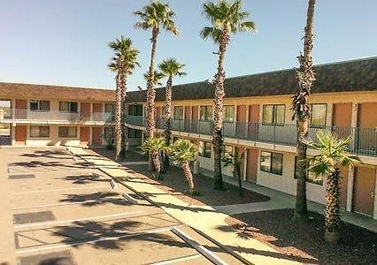 Super Inn Motel Tucson Exterior foto