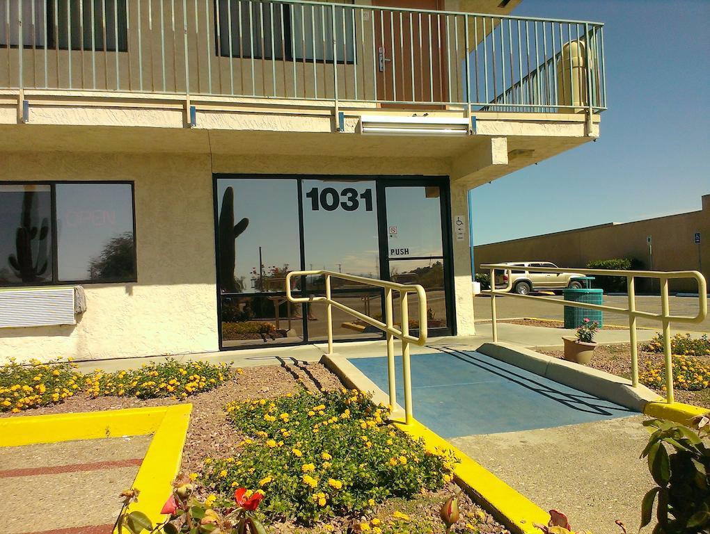 Super Inn Motel Tucson Exterior foto